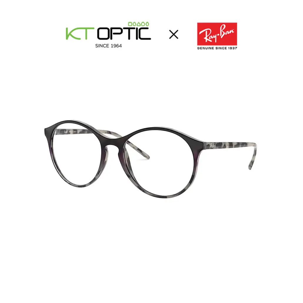 **โปรโมชั่นพิเศษ**RAYBAN แว่นตา รุ่น 0RX5371F - Image 2