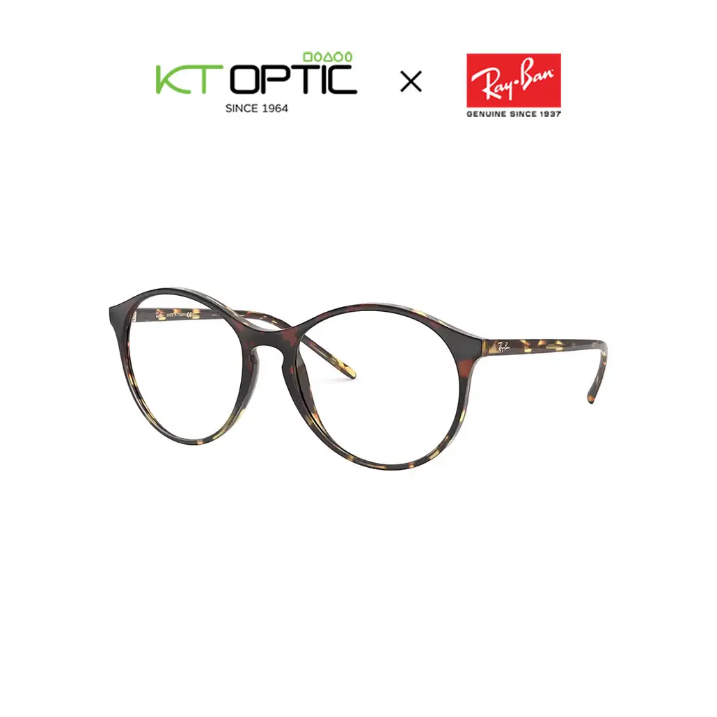 **โปรโมชั่นพิเศษ**RAYBAN แว่นตา รุ่น 0RX5371F - Image 4