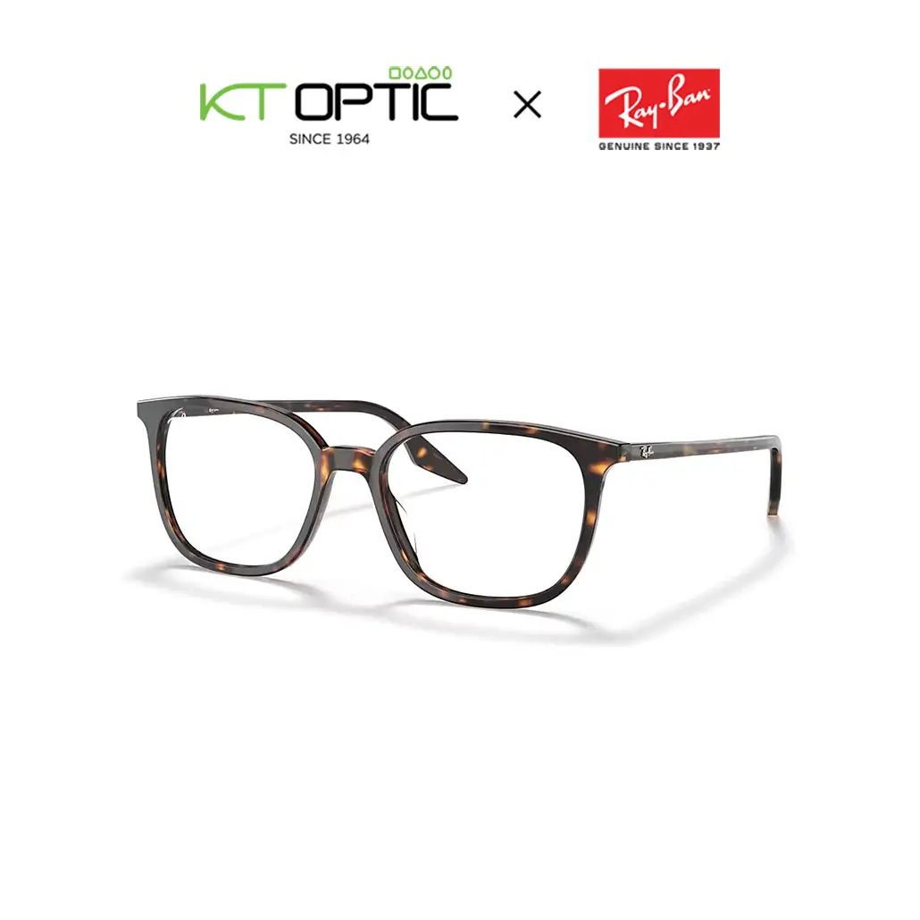 RAYBAN กรอบแว่นตา รุ่น 0RX5406F - Image 4