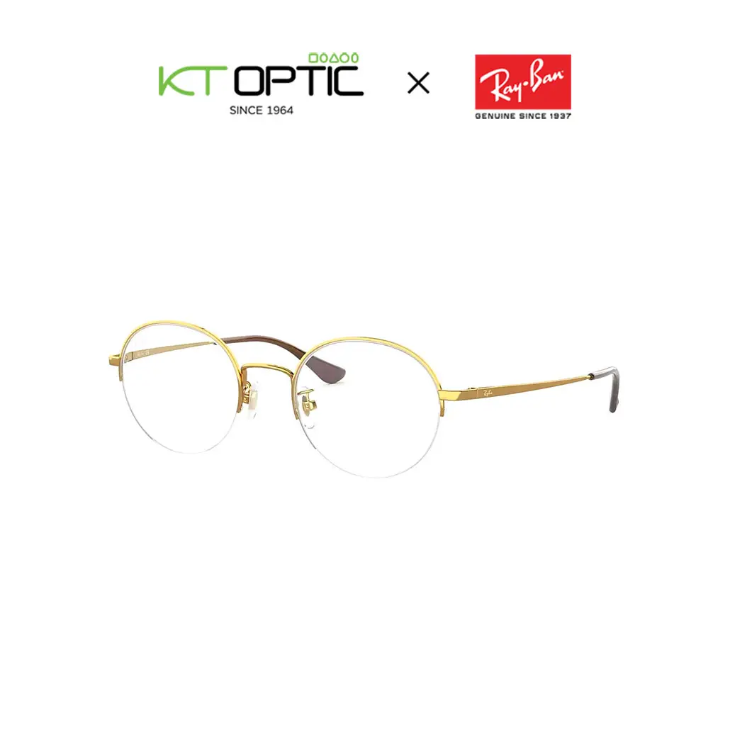 RAYBAN แว่นตา รุ่น 0RX6417D - Image 2