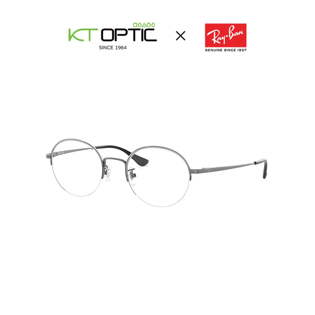 RAYBAN แว่นตา รุ่น 0RX6417D - Image 4