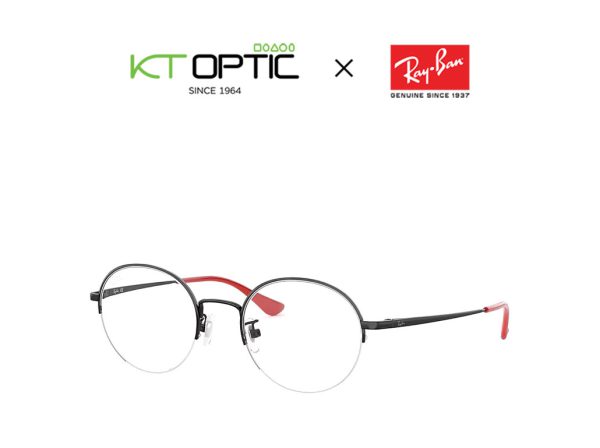 RAYBAN แว่นตา รุ่น 0RX6417D