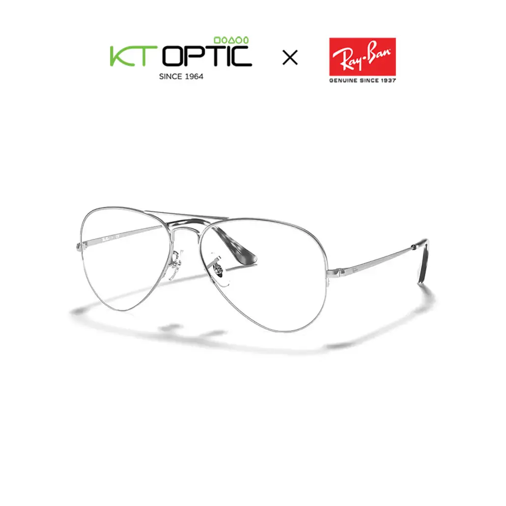 **โปรโมชั่นพิเศษ**RAYBAN แว่นตา รุ่น 0RX6589 - Image 4