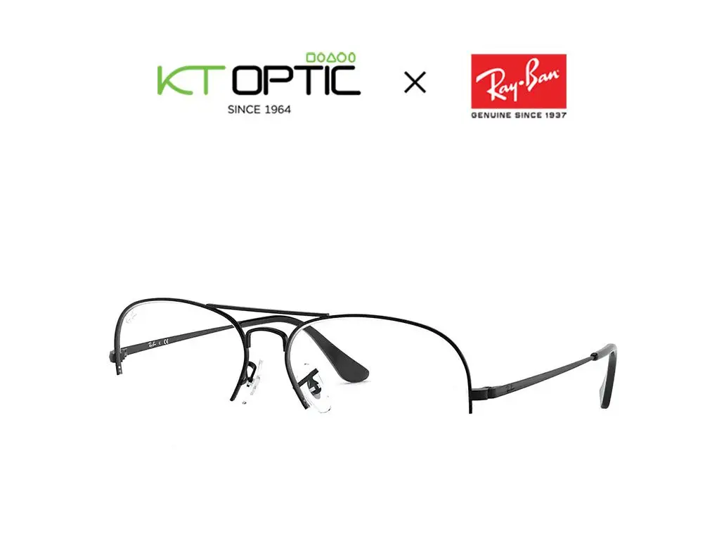**โปรโมชั่นพิเศษ**RAYBAN แว่นตา รุ่น 0RX6589