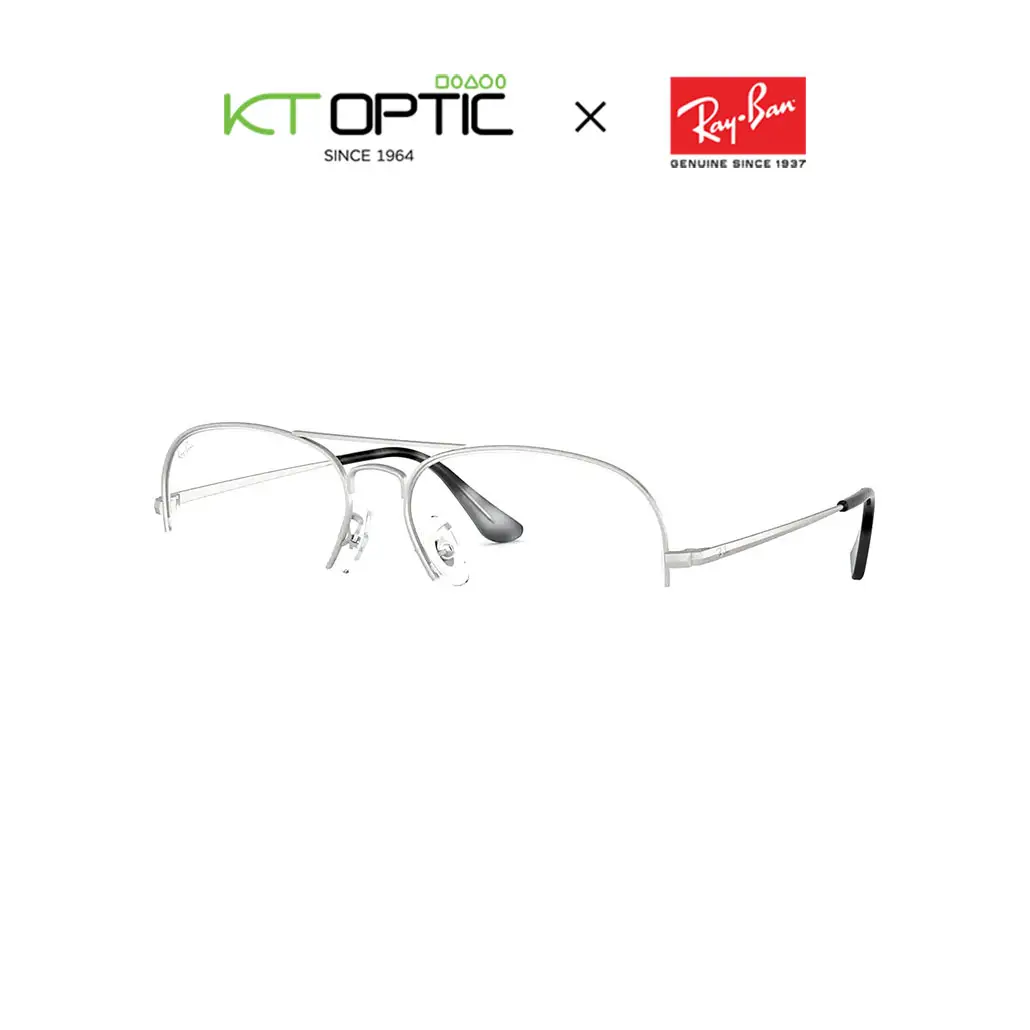 **โปรโมชั่นพิเศษ**RAYBAN แว่นตา รุ่น 0RX6589 - Image 5