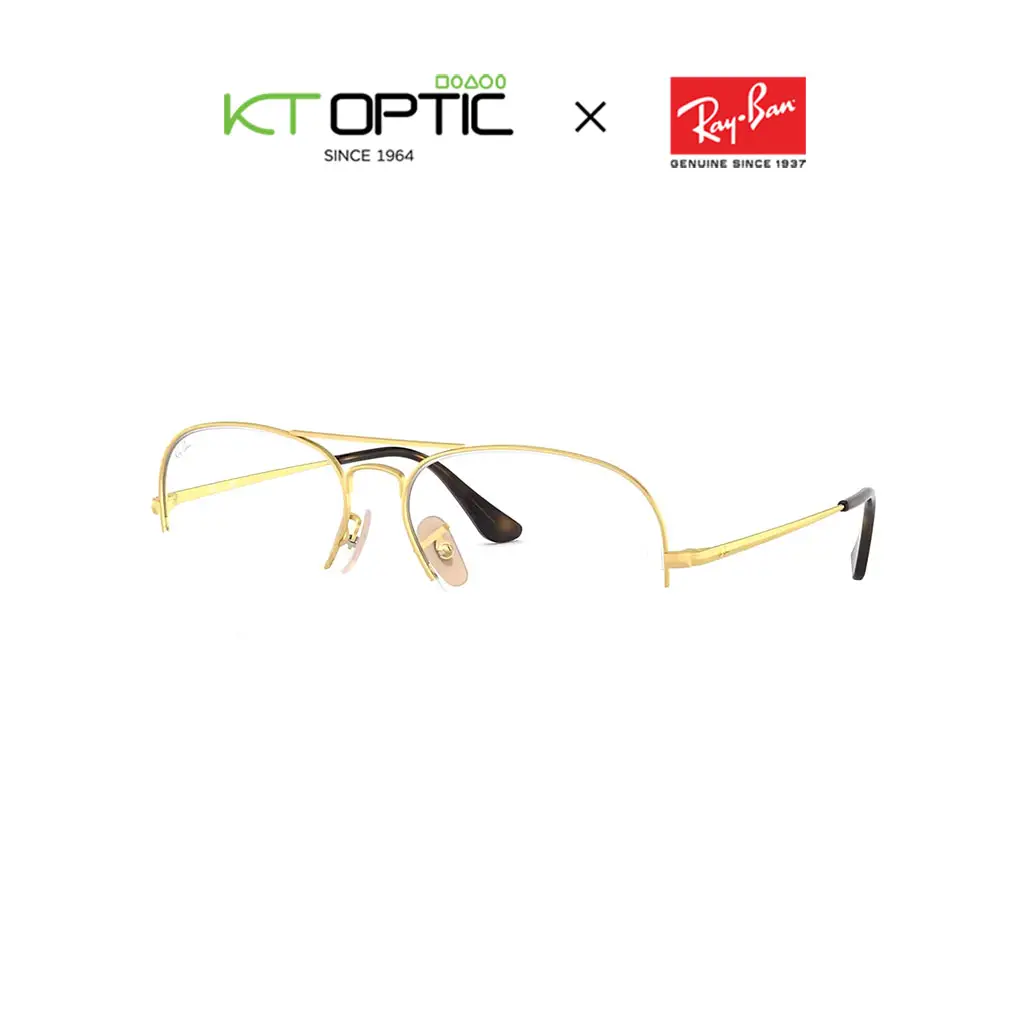 **โปรโมชั่นพิเศษ**RAYBAN แว่นตา รุ่น 0RX6589 - Image 2
