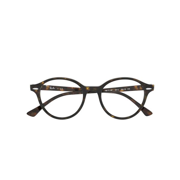 RAYBAN แว่นตา รุ่น 0RX7118F - Image 2