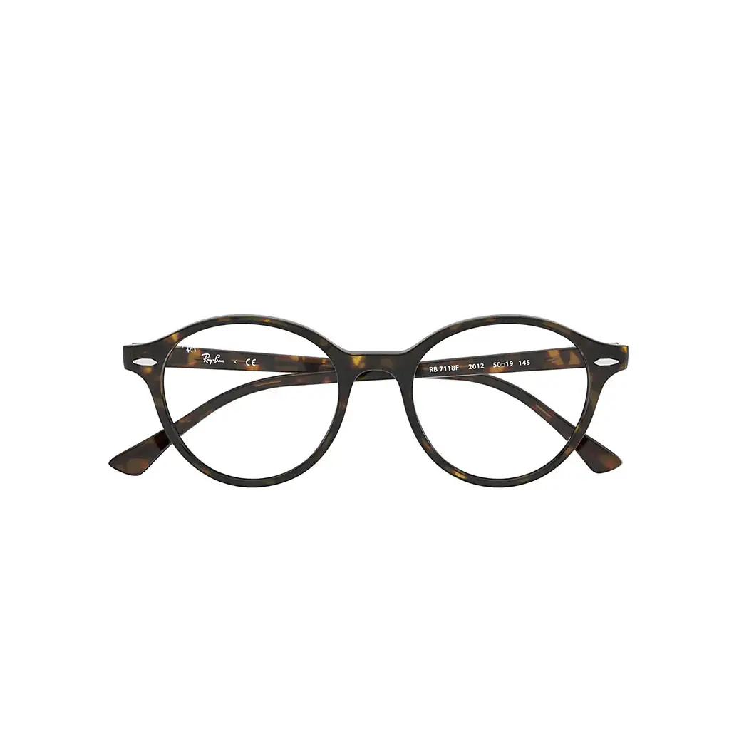 **โปรโมชั่นพิเศษ**RAYBAN แว่นตา รุ่น 0RX7118F - Image 2