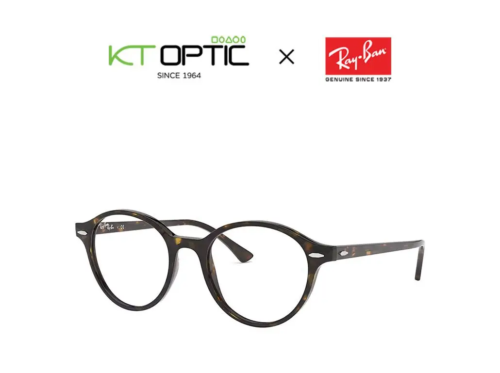 **โปรโมชั่นพิเศษ**RAYBAN แว่นตา รุ่น 0RX7118F