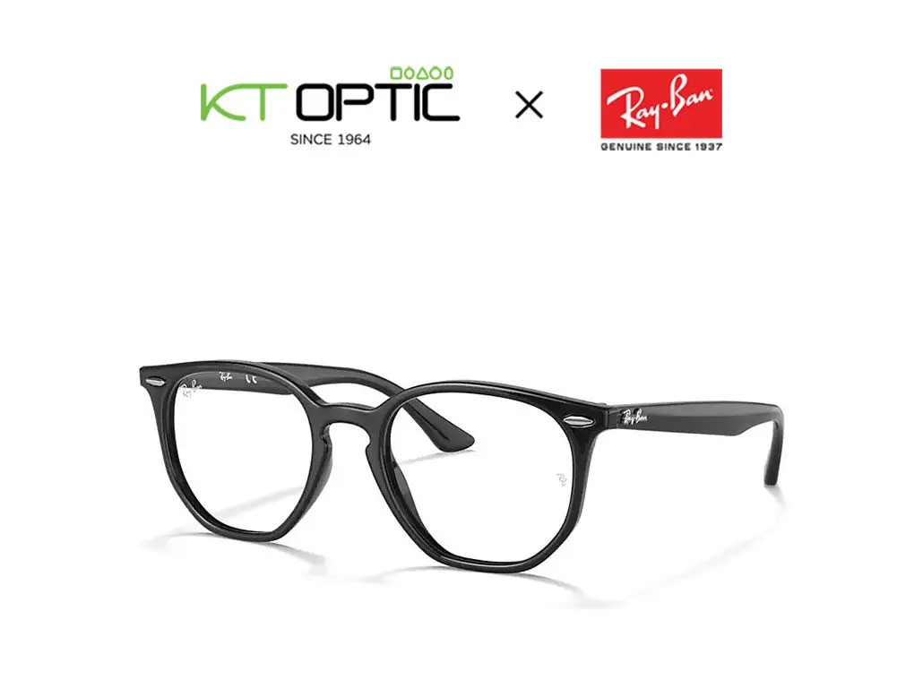 RAYBAN แว่นตา รุ่น 0RX7151F