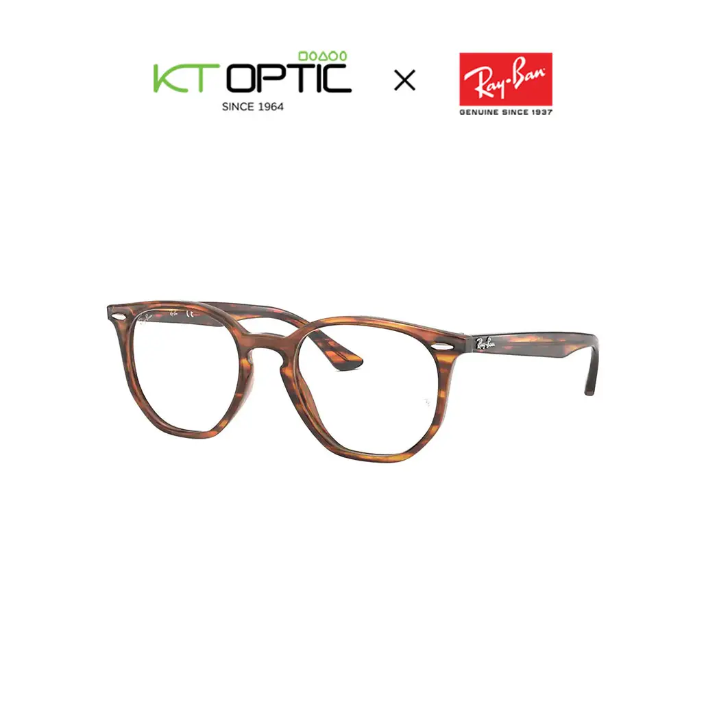 RAYBAN แว่นตา รุ่น 0RX7151F - Image 4