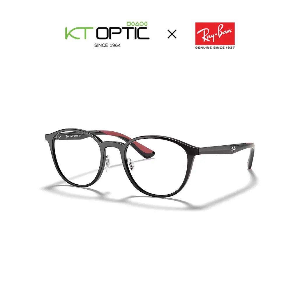RAYBAN แว่นตา รุ่น 0RX7156 - Image 4