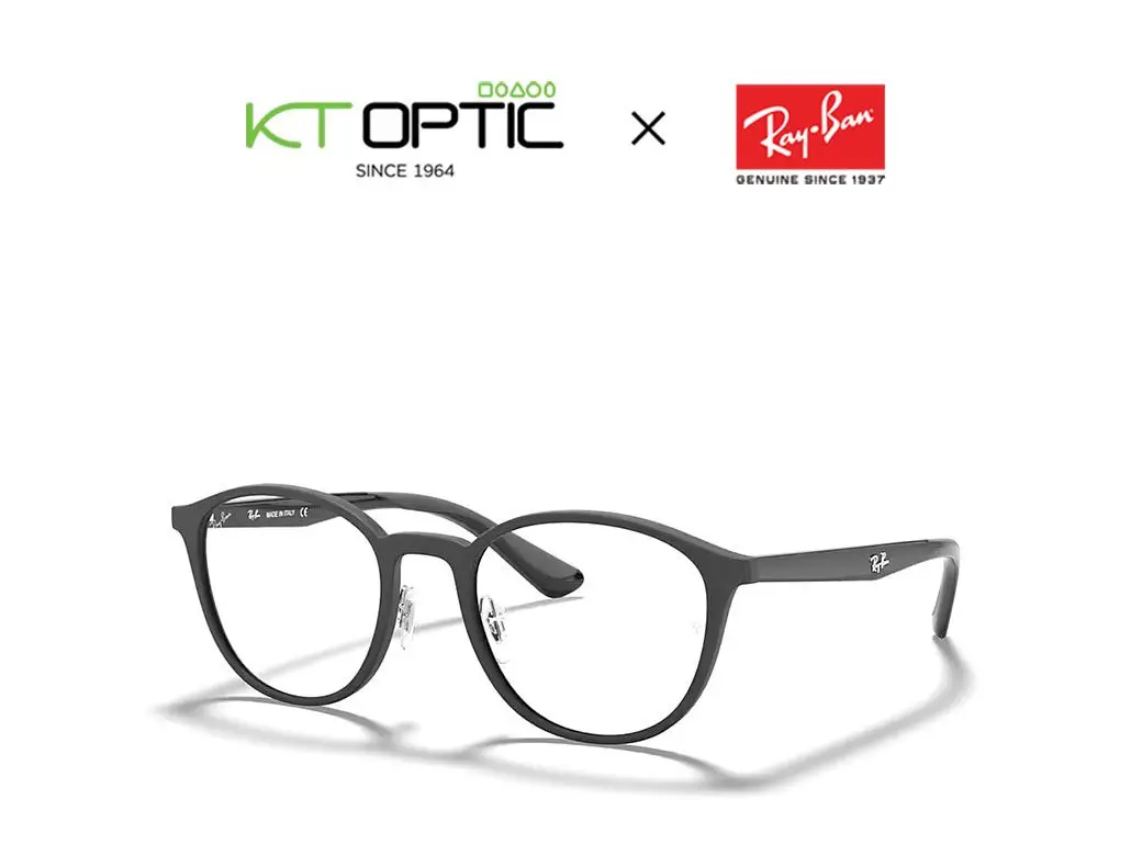 RAYBAN แว่นตา รุ่น 0RX7156