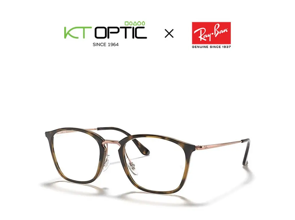 RAYBAN กรอบแว่นตา รุ่น 0RX7164