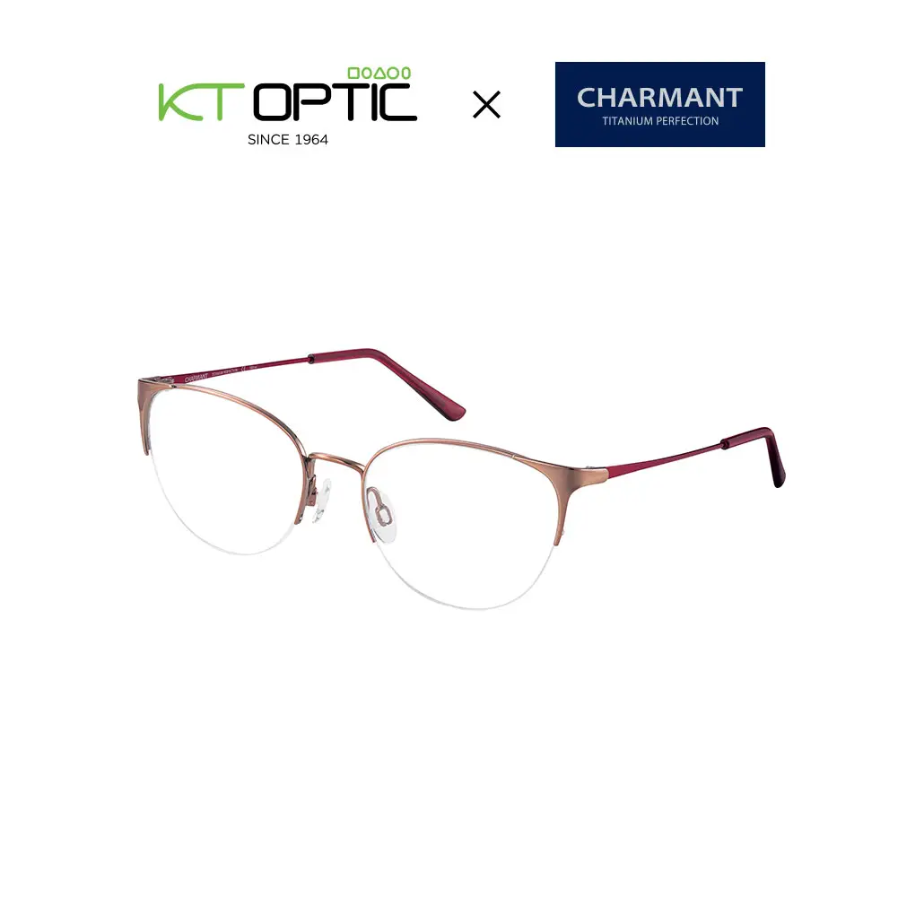 **โปรโมชั่นพิเศษ**CHARMANT แว่นตา รุ่น CH29807 - Image 4