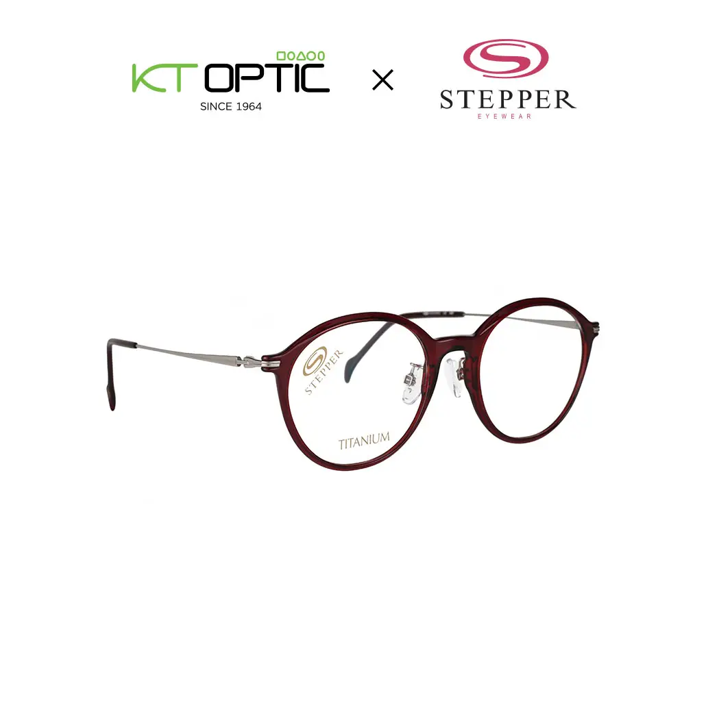 **โปรโมชั่นพิเศษ**STEPPER แว่นตา รุ่น SI-73031 - Image 4