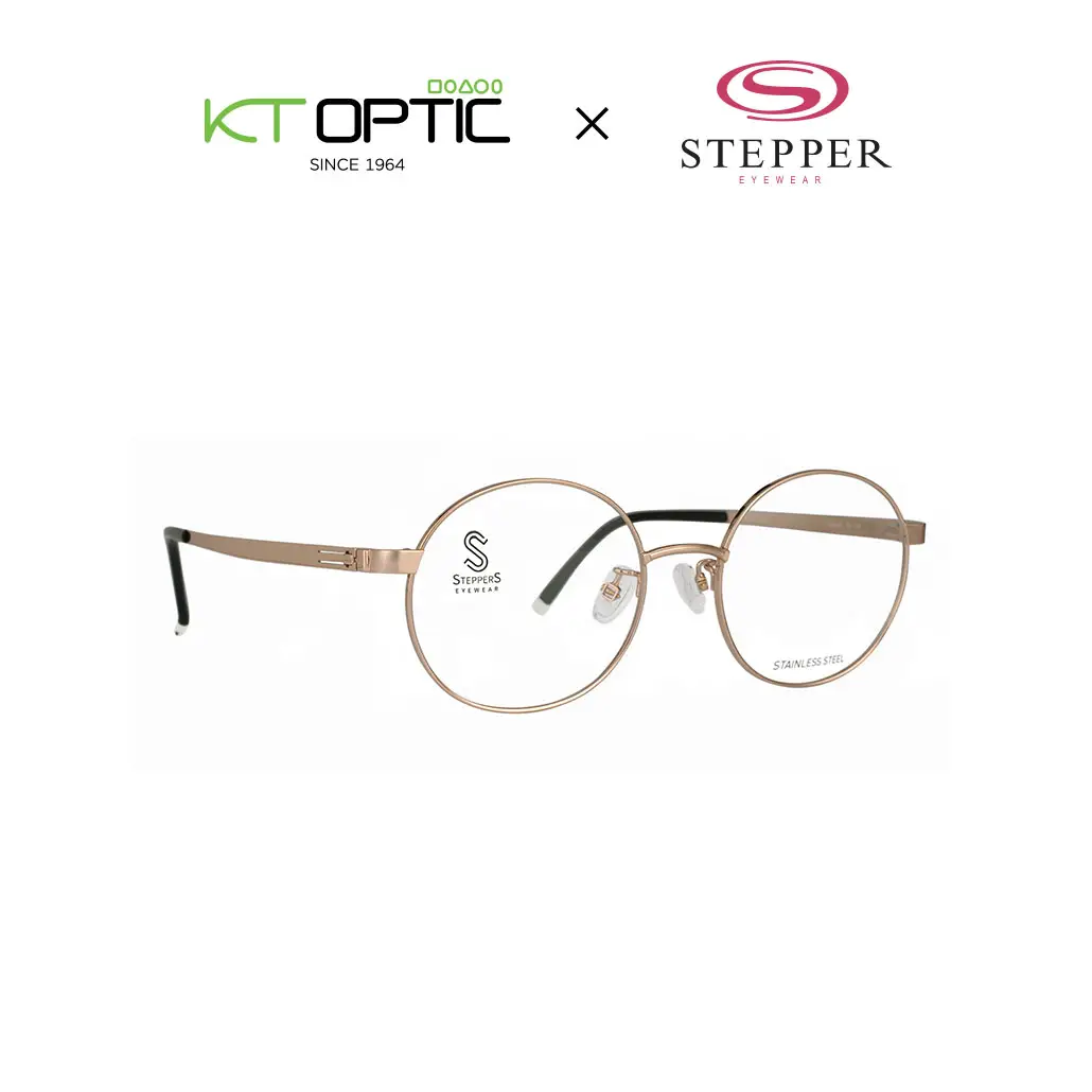 **โปรโมชั่นพิเศษ**STEPPER แว่นตา รุ่น STS-50041 - Image 2