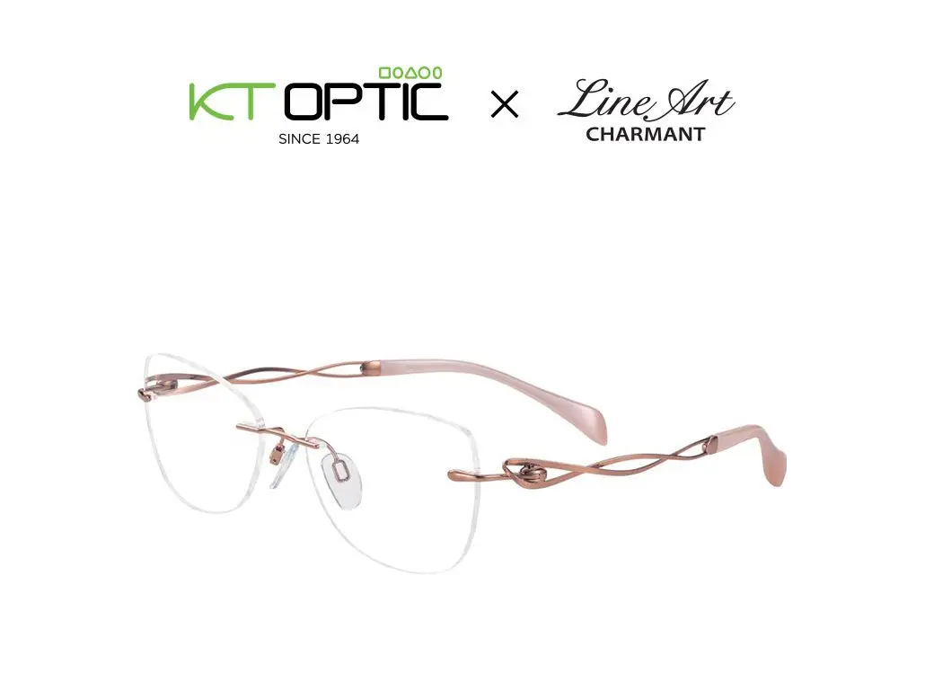 **โปรโมชั่นพิเศษ**LINE ART แว่นตา รุ่น XL2147