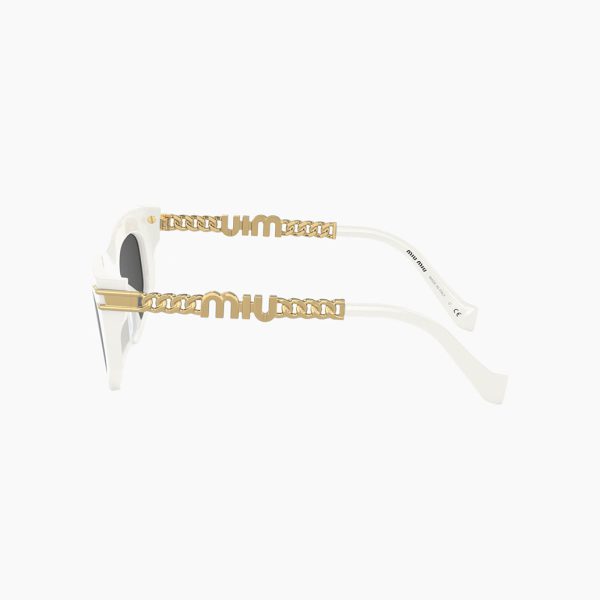 MIU MIU แว่นกันแดด รุ่น 0MU 12WS - Image 3