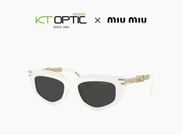 MIU MIU แว่นกันแดด รุ่น 0MU 12WS