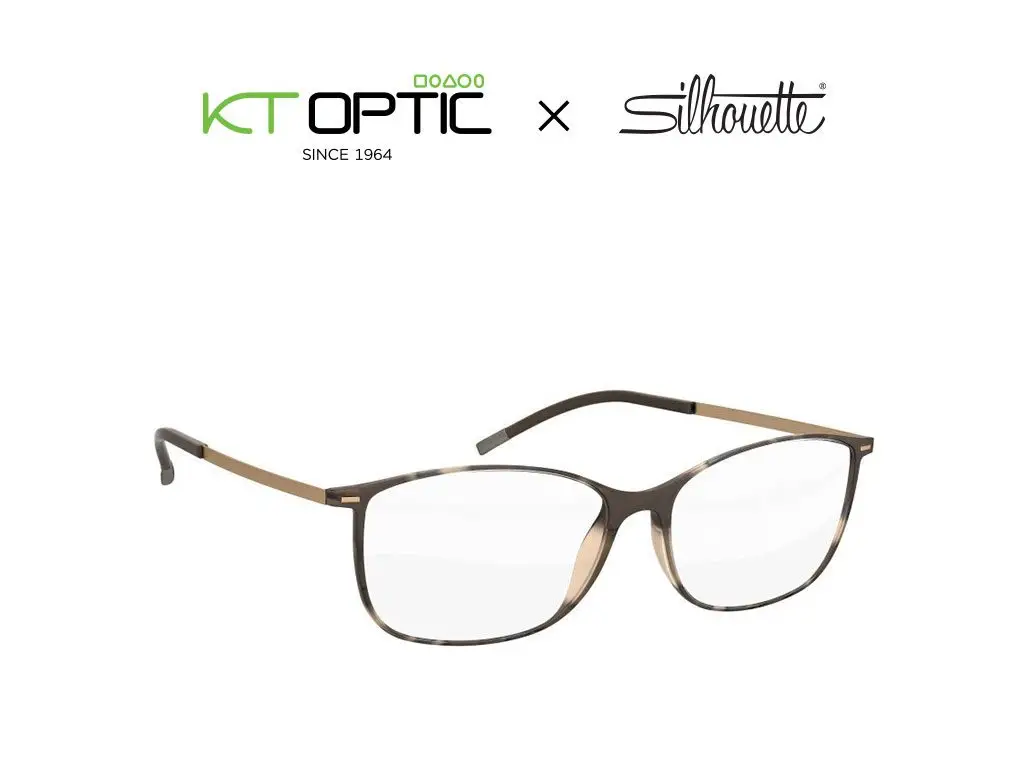 **โปรโมชั่นพิเศษ**SILHOUETTE แว่นตา รุ่น SIL 1572