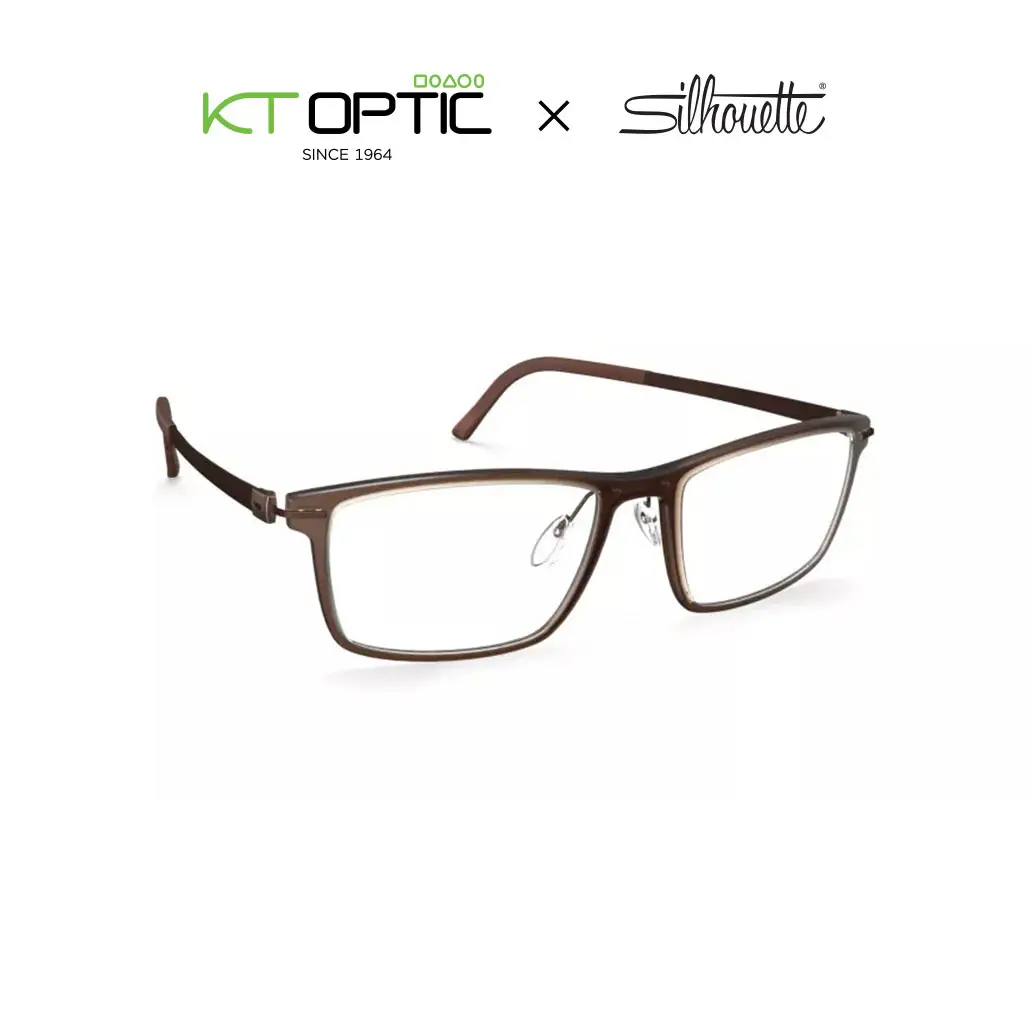 **โปรโมชั่นพิเศษ**SILHOUETTE แว่นตา รุ่น SIL 2939 - Image 4