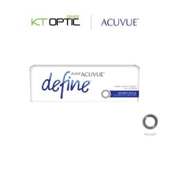 Alternative view of ACUVUE 1-DAY DEFINE 1 กล่อง คอนแทคเลนส์สีรายวัน สำหรับสายตาสั้น