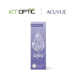 ACUVUE 1-DAY DEFINE FRESH 30PCS. คอนแทคเลนส์สีรายวัน สำหรับสายตาสั้น