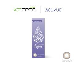 Alternative view of ACUVUE 1-DAY DEFINE FRESH 30PCS. คอนแทคเลนส์สีรายวัน สำหรับสายตาสั้น