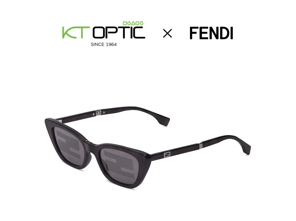 FENDI แว่นกันแดด รุ่น FFE40089I