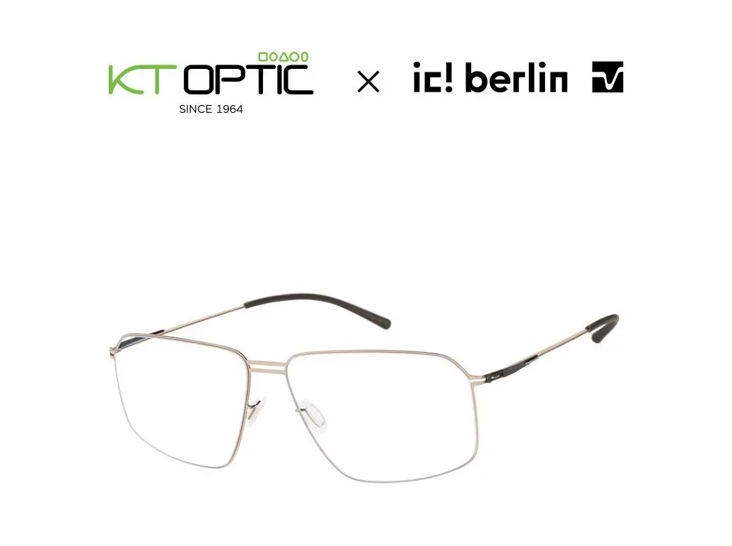 IC BERLIN แว่นตา รุ่น Teo