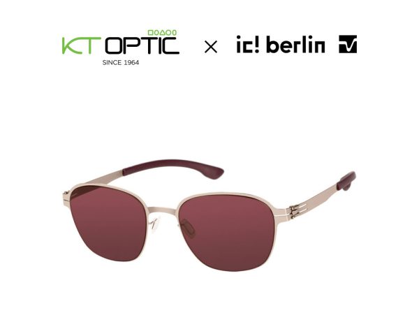 IC BERLIN แว่นกันแดด รุ่น Aiden