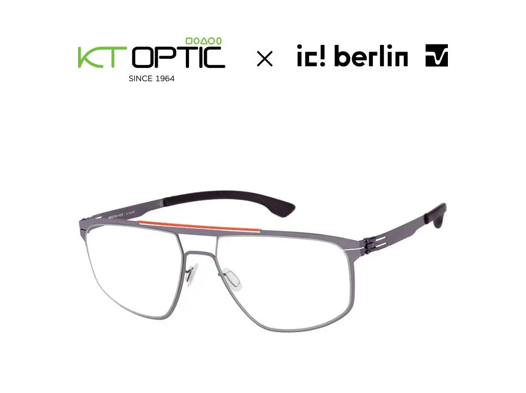 **โปรโมชั่นพิเศษ**IC BERLIN แว่นตา รุ่น Amg 08