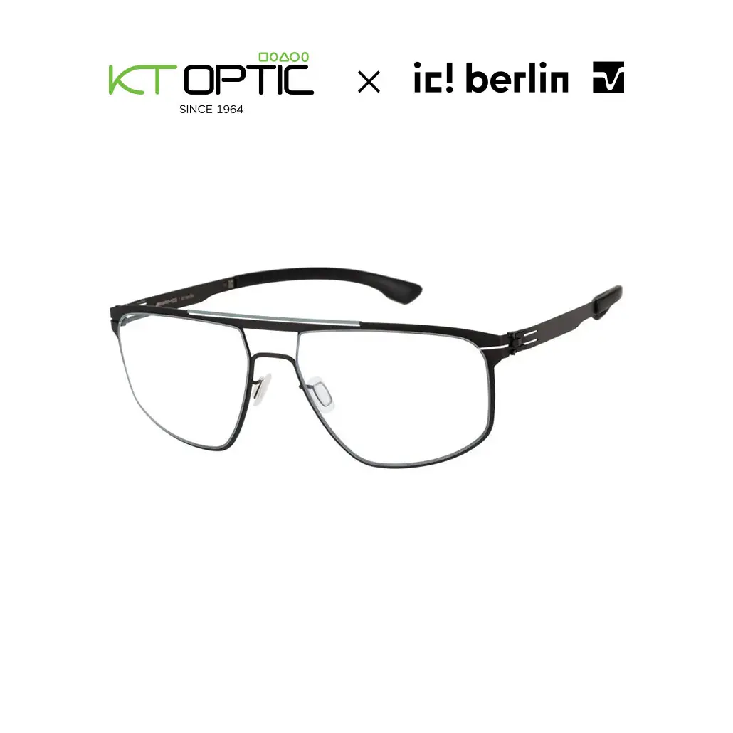 **โปรโมชั่นพิเศษ**IC BERLIN แว่นตา รุ่น Amg 08 - Image 2