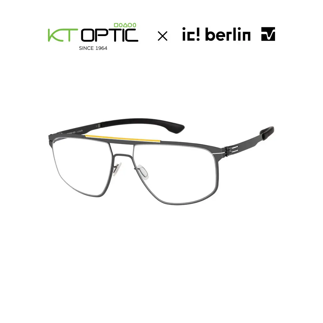 **โปรโมชั่นพิเศษ**IC BERLIN แว่นตา รุ่น Amg 08 - Image 4