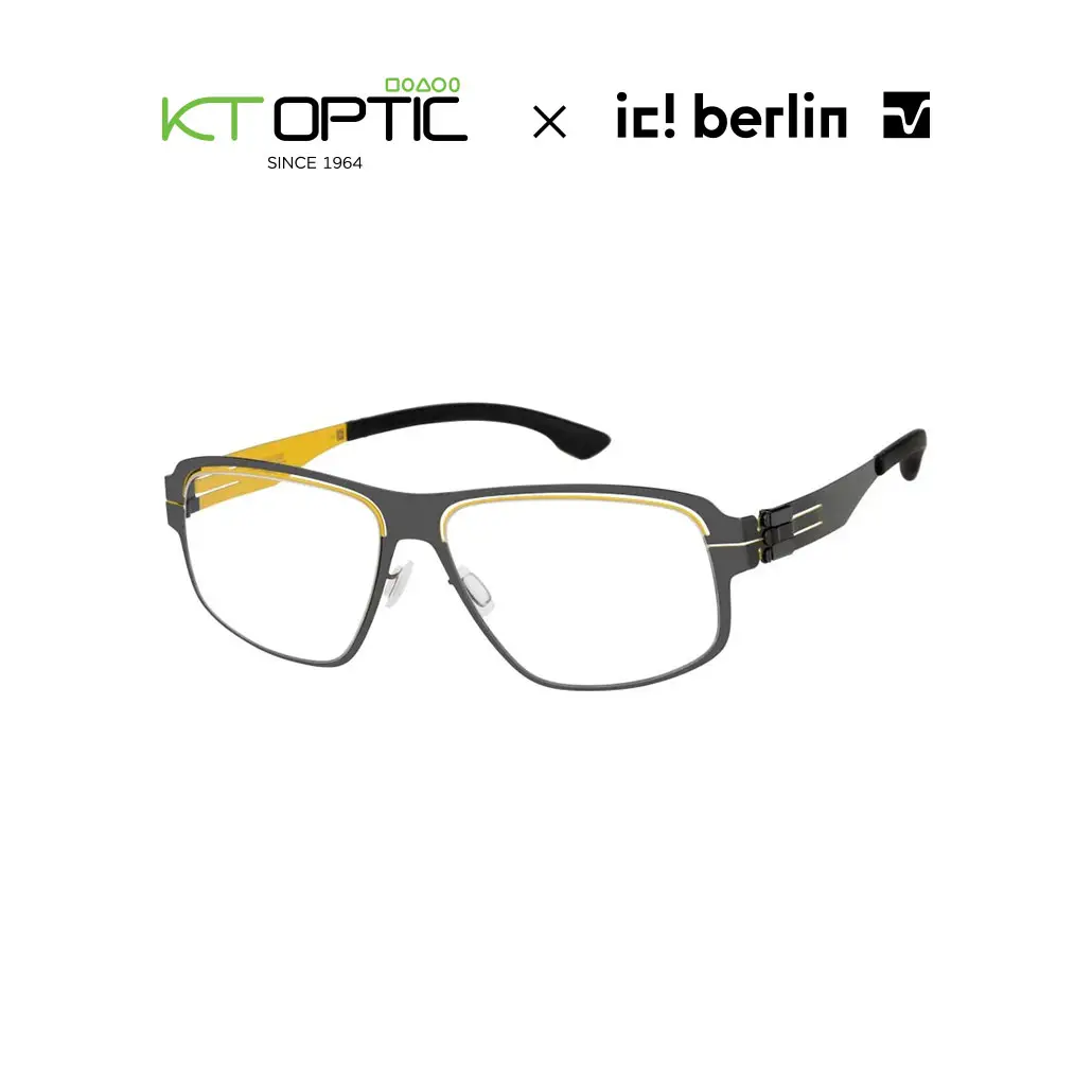 **โปรโมชั่นพิเศษ**IC BERLIN แว่นตา รุ่น Amg 09 - Image 4