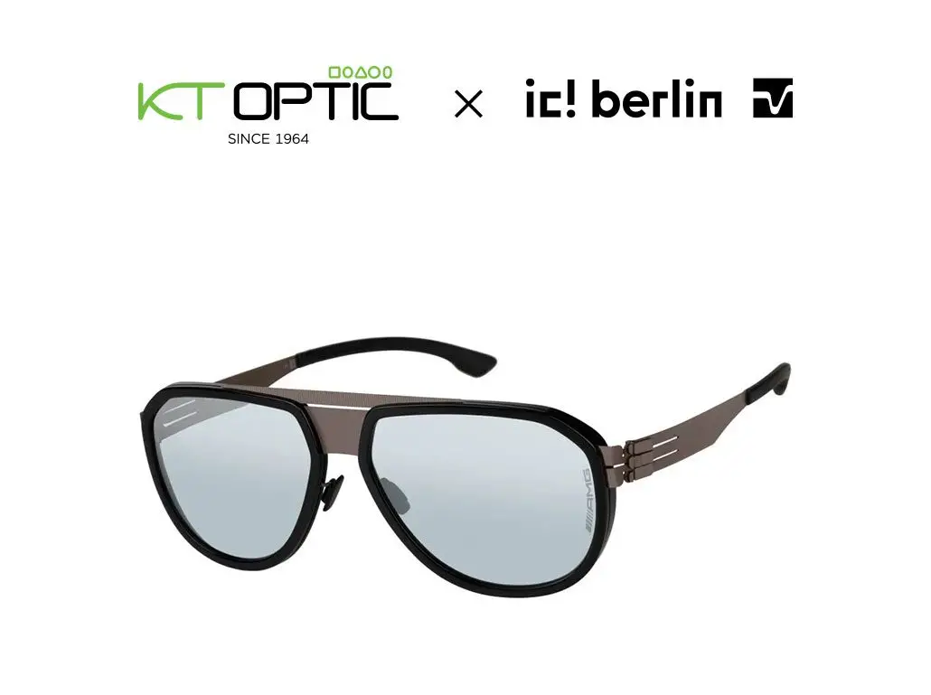 IC BERLIN แว่นกันแดด รุ่น Amg 10