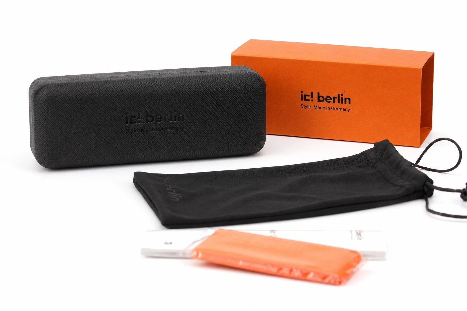 IC BERLIN แว่นตา รุ่น Mea - Image 4