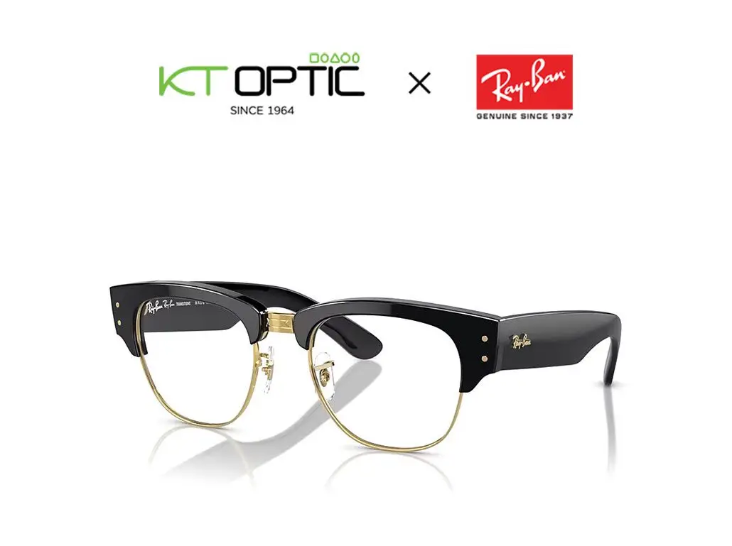 **โปรโมชั่นพิเศษ**RAYBAN แว่นตา รุ่น 0RB0316S