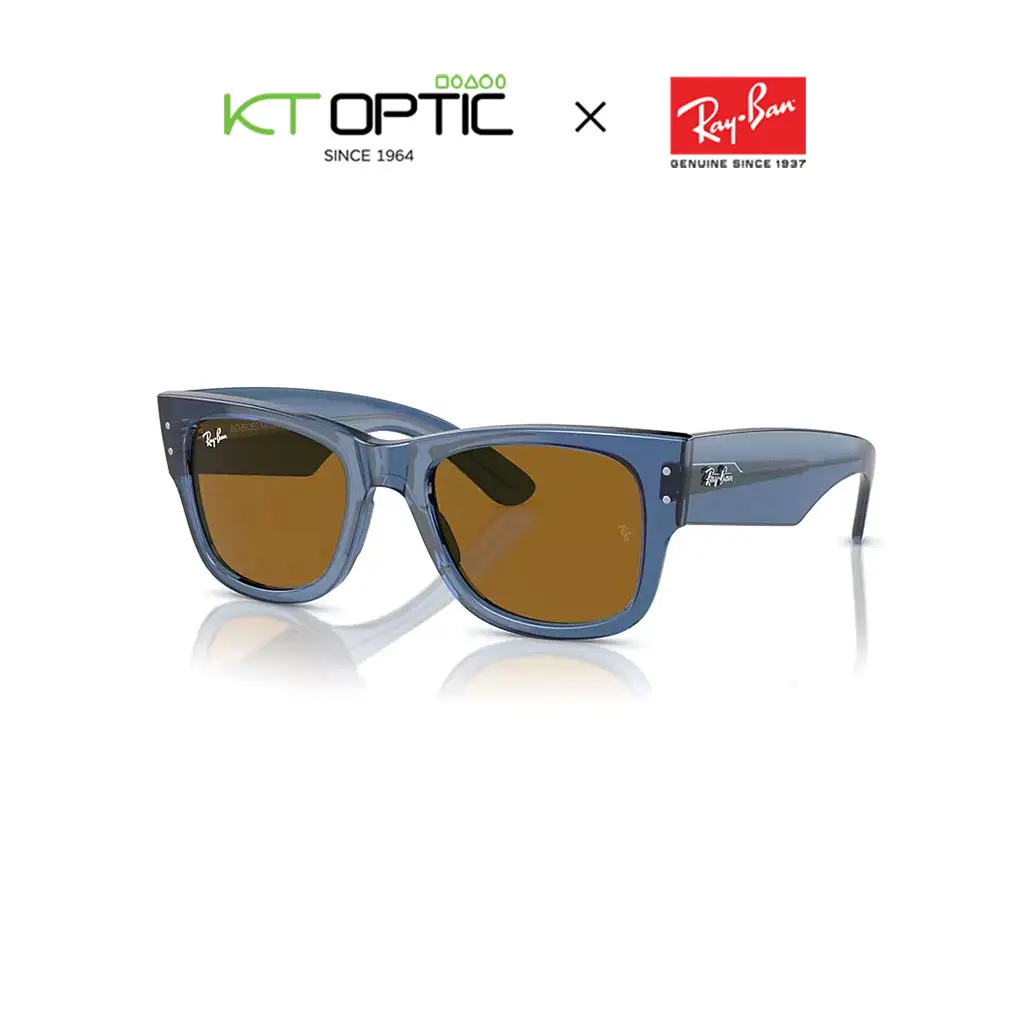 RAYBAN แว่นกันแดด รุ่น 0RB0840SF - Image 2