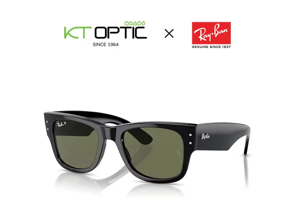 RAYBAN แว่นกันแดด รุ่น 0RB0840SF
