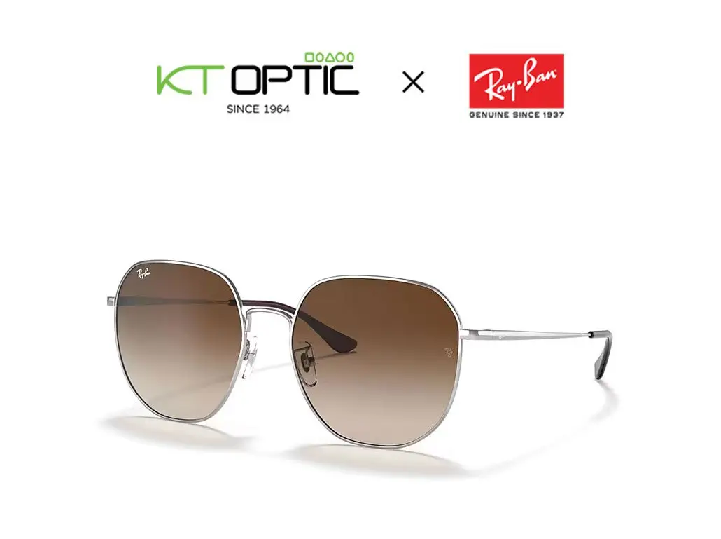 RAYBAN แว่นกันแดด รุ่น 0RB3680D
