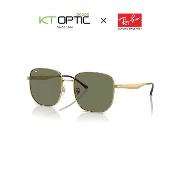 RAYBAN แว่นกันแดด รุ่น 0RB3713D - Image 4
