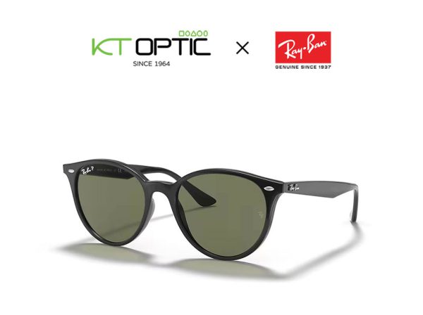 RAYBAN แว่นกันแดด รุ่น 0RB4305F