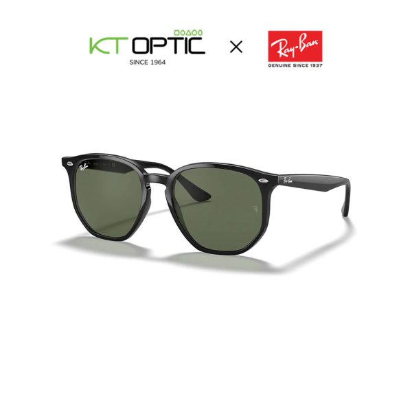 RAYBAN แว่นกันแดด รุ่น 0RB4306F - Image 3