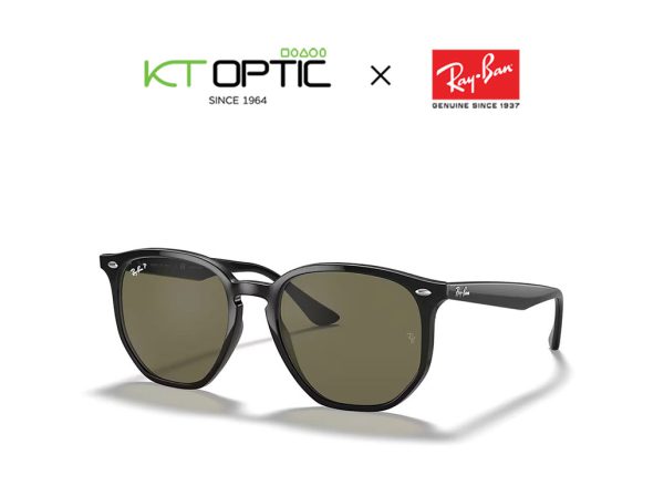 RAYBAN แว่นกันแดด รุ่น 0RB4306F