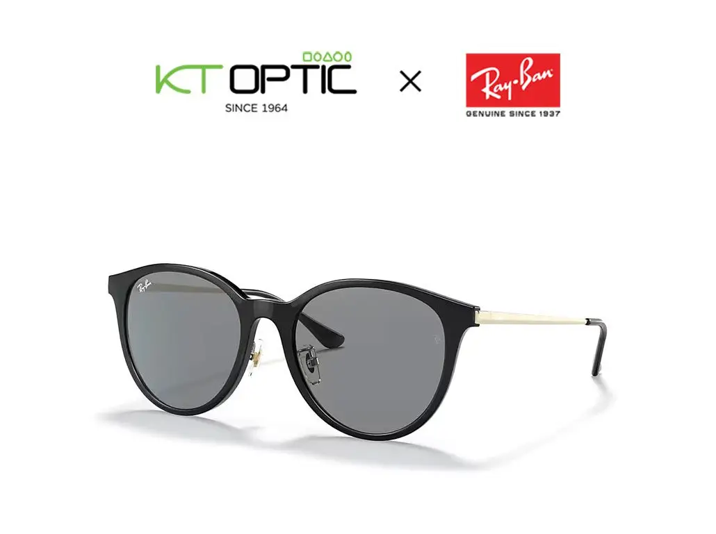 RAYBAN แว่นกันแดด รุ่น 0RB4334D