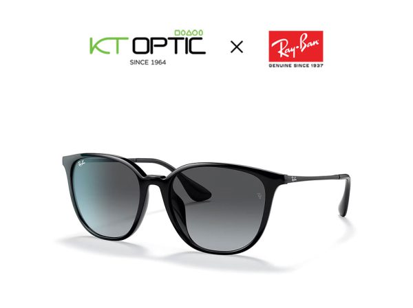 RAYBAN แว่นกันแดด รุ่น 0RB4348D
