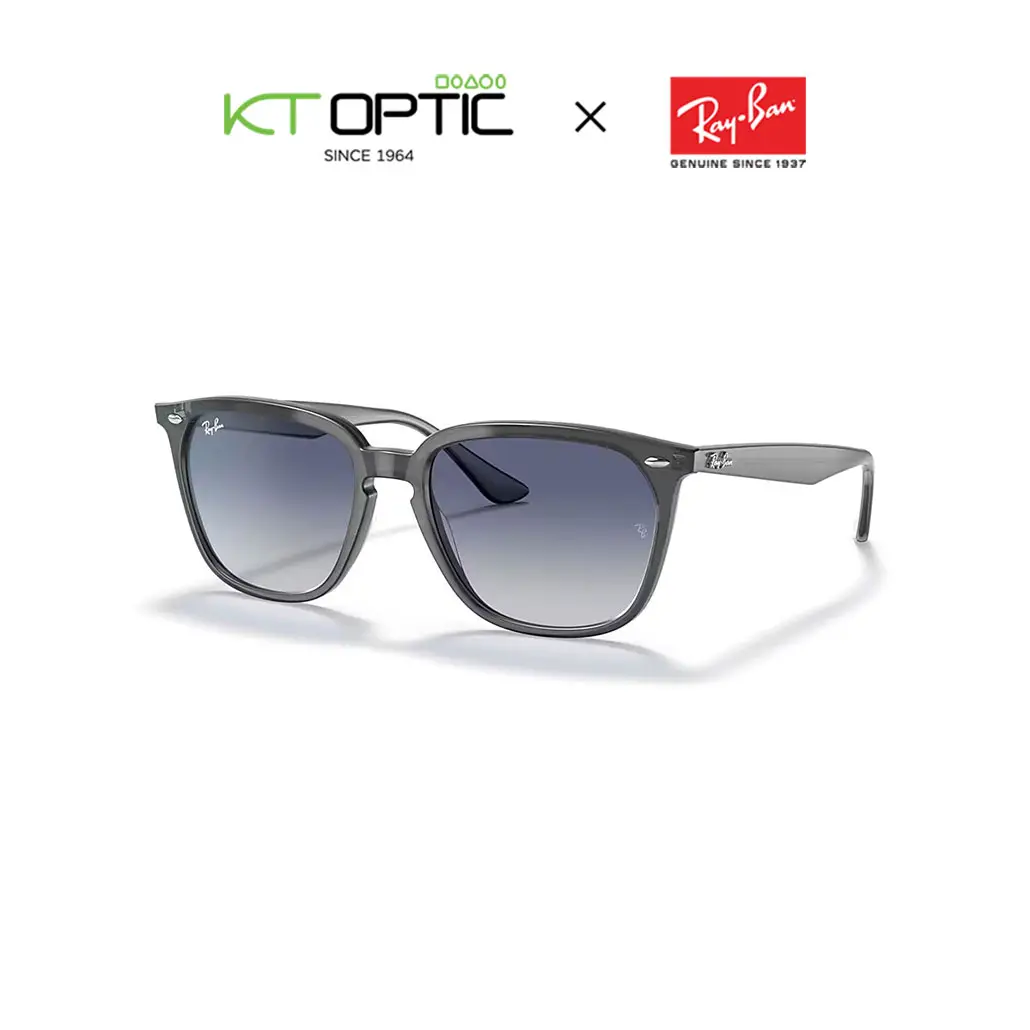 Ray-Ban แว่นกันแดด รุ่น 0RB4362F - Image 3