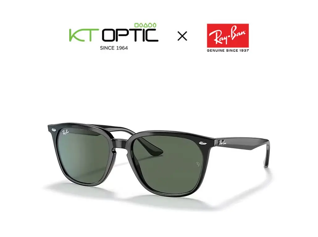 Ray-Ban แว่นกันแดด รุ่น 0RB4362F
